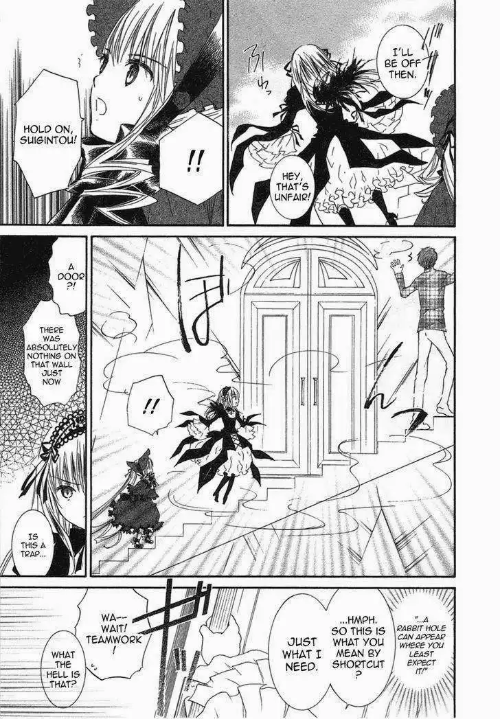 Rozen Maiden Chapter 100 14